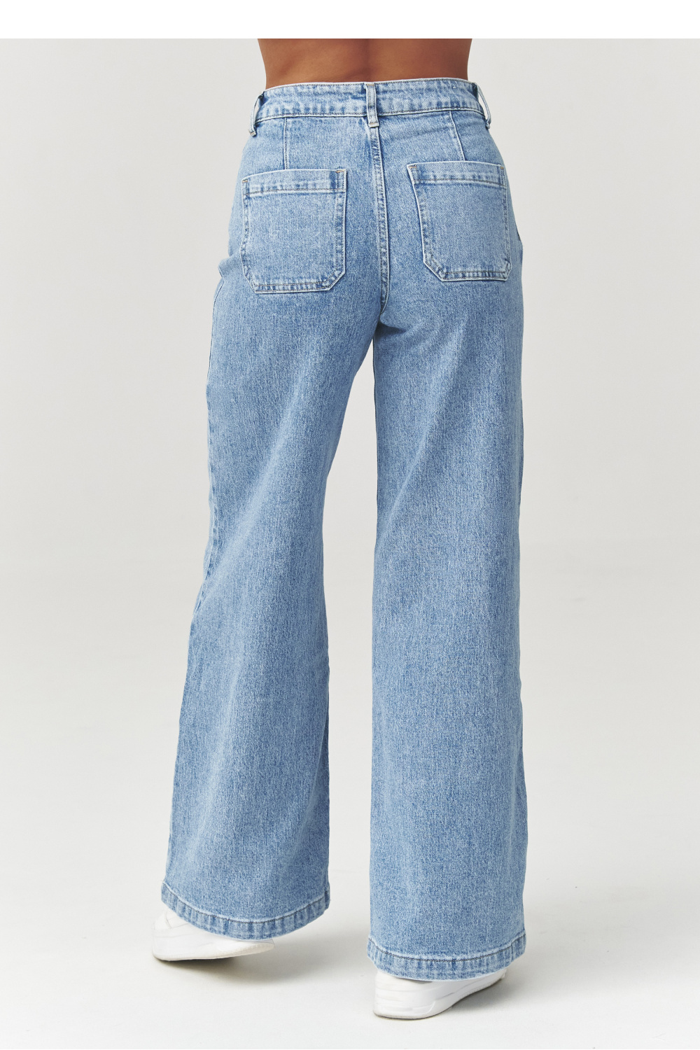 Jeans model 223366 Makadamia - Afbeelding 3