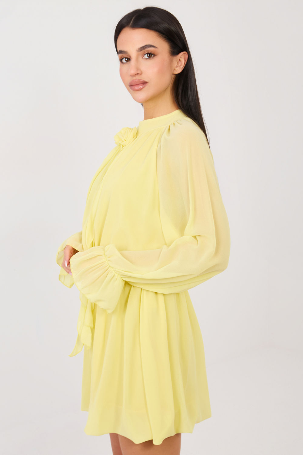 Cocktailkleid model 223376 Rue Paris - Afbeelding 3