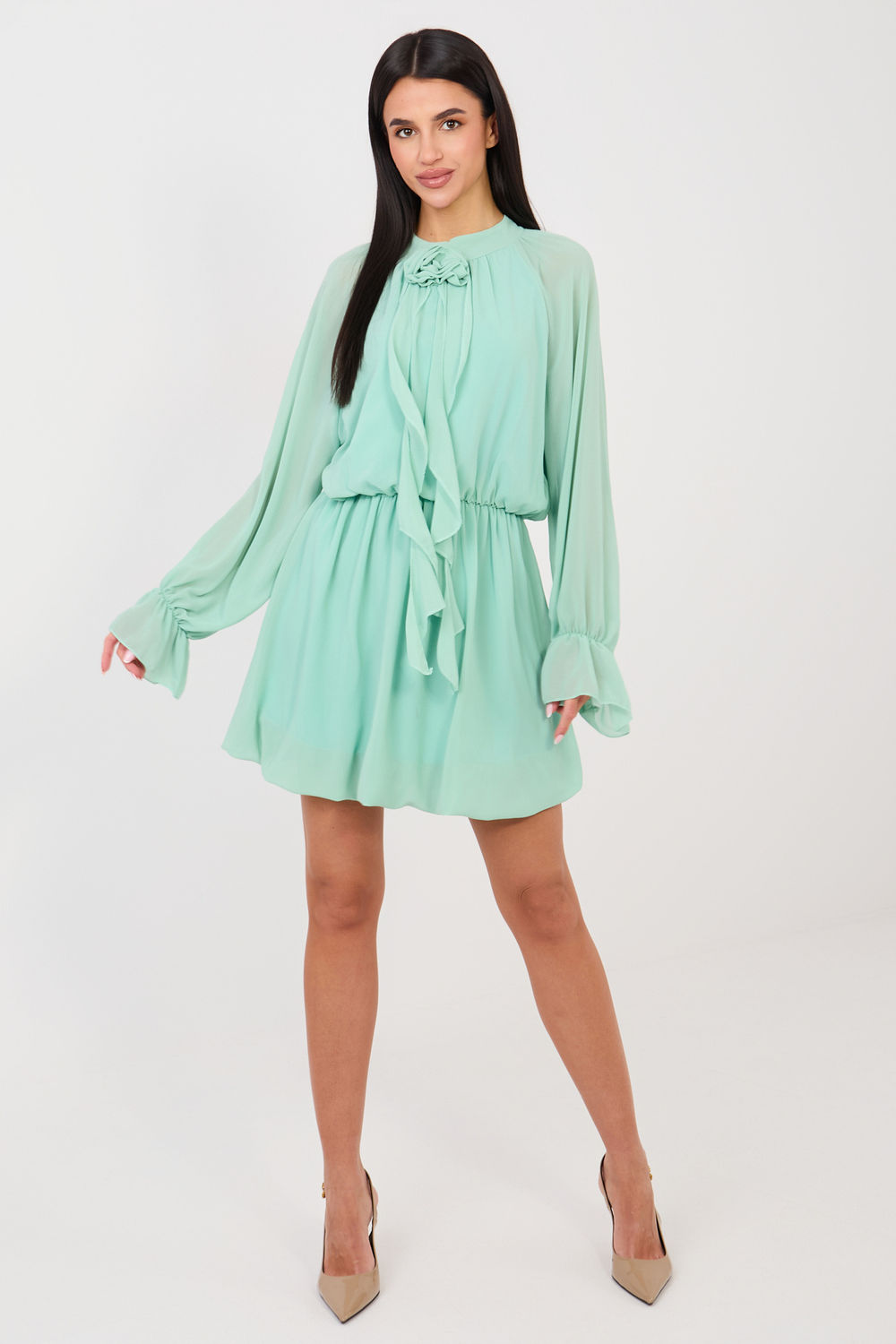 Cocktailkleid model 223378 Rue Paris - Afbeelding 2