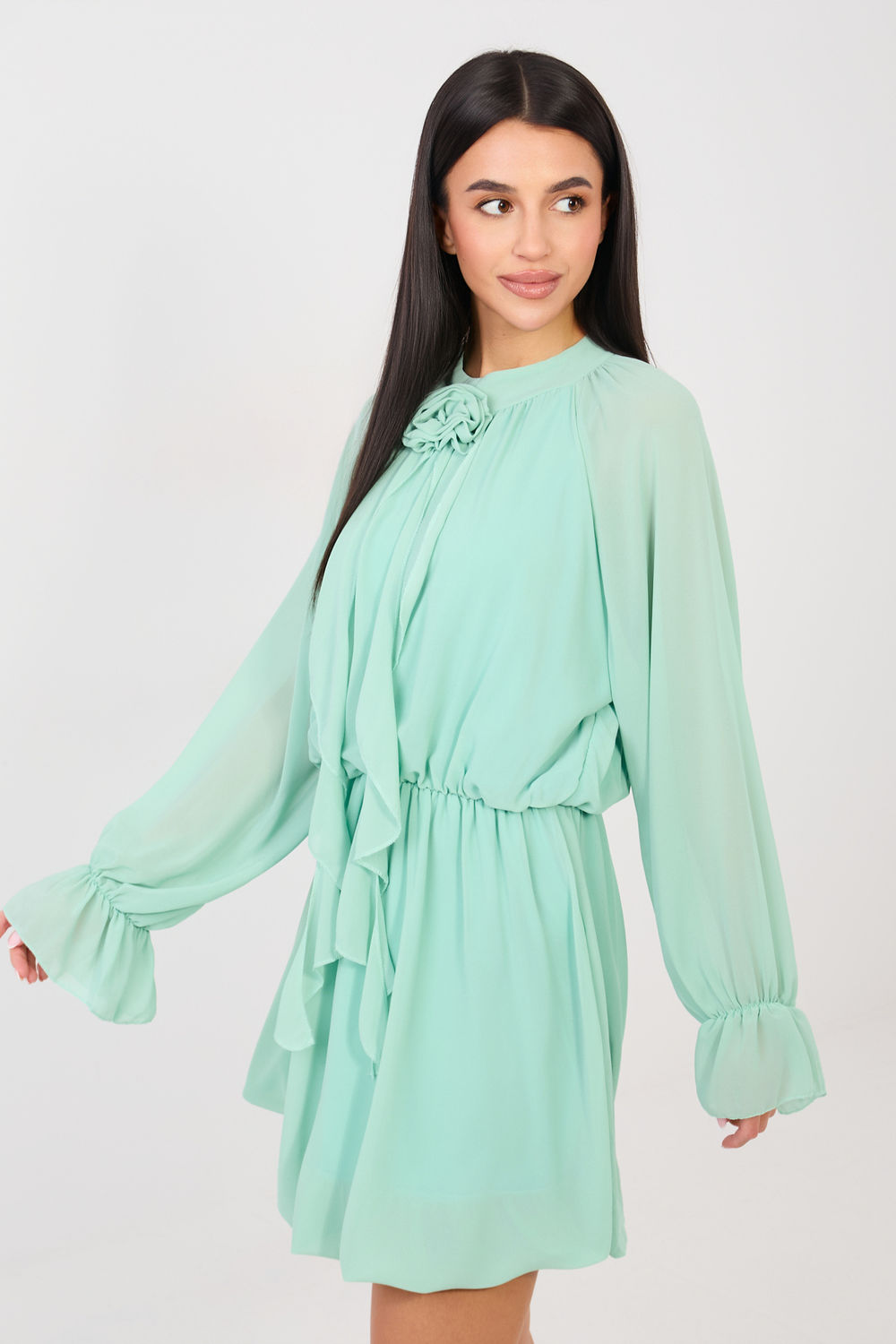 Cocktailkleid model 223378 Rue Paris - Afbeelding 3