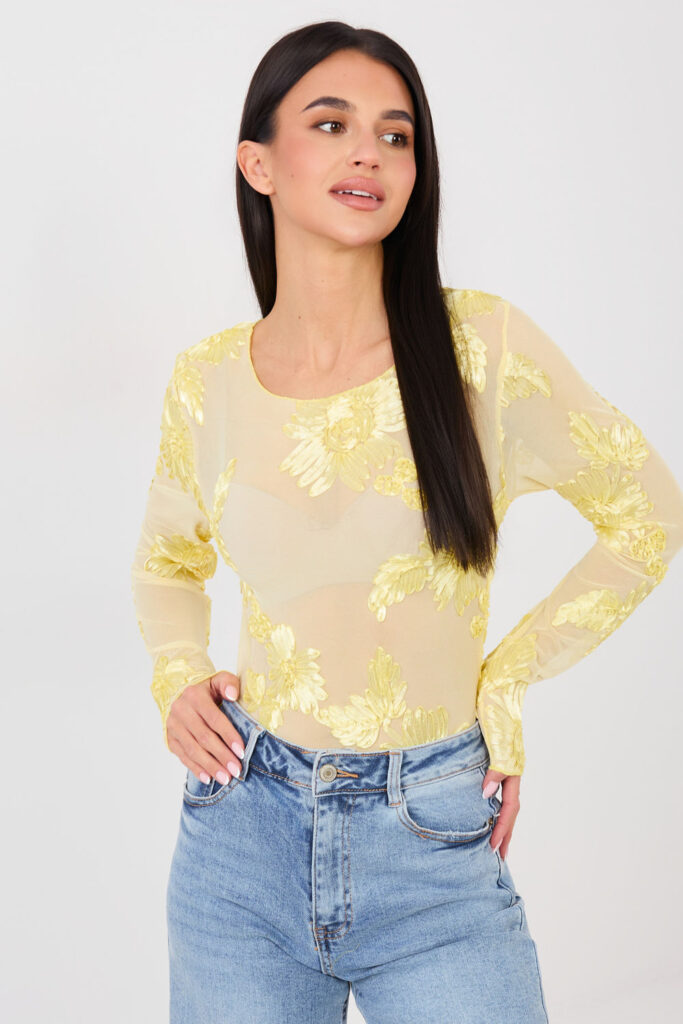 Bluse model 223380 Italy Moda