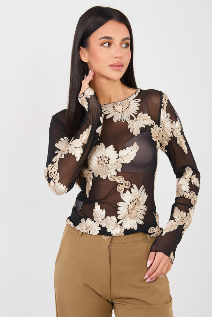 Bluse model 223382 Italy Moda