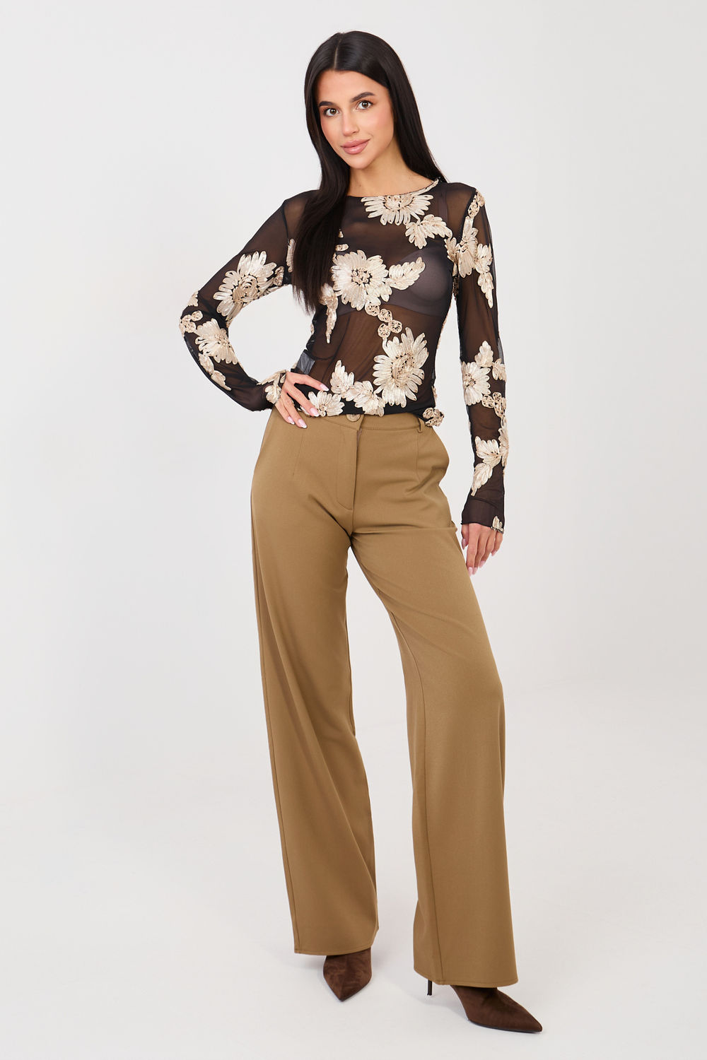 Bluse model 223382 Italy Moda - Afbeelding 2