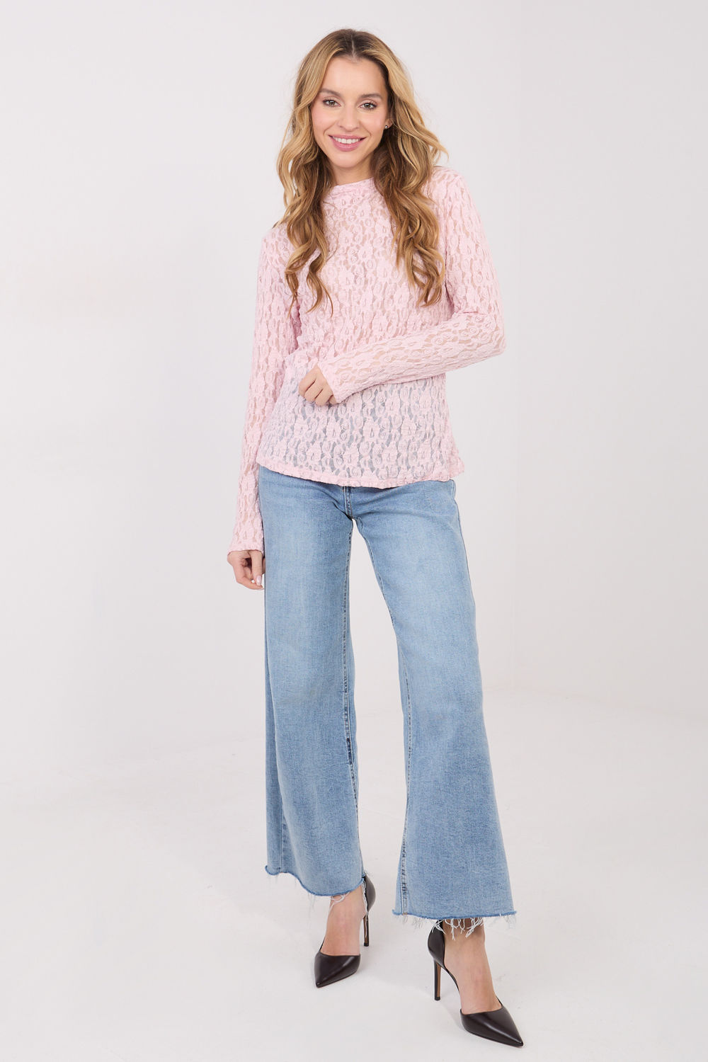 Bluse model 223397 Italy Moda - Afbeelding 2