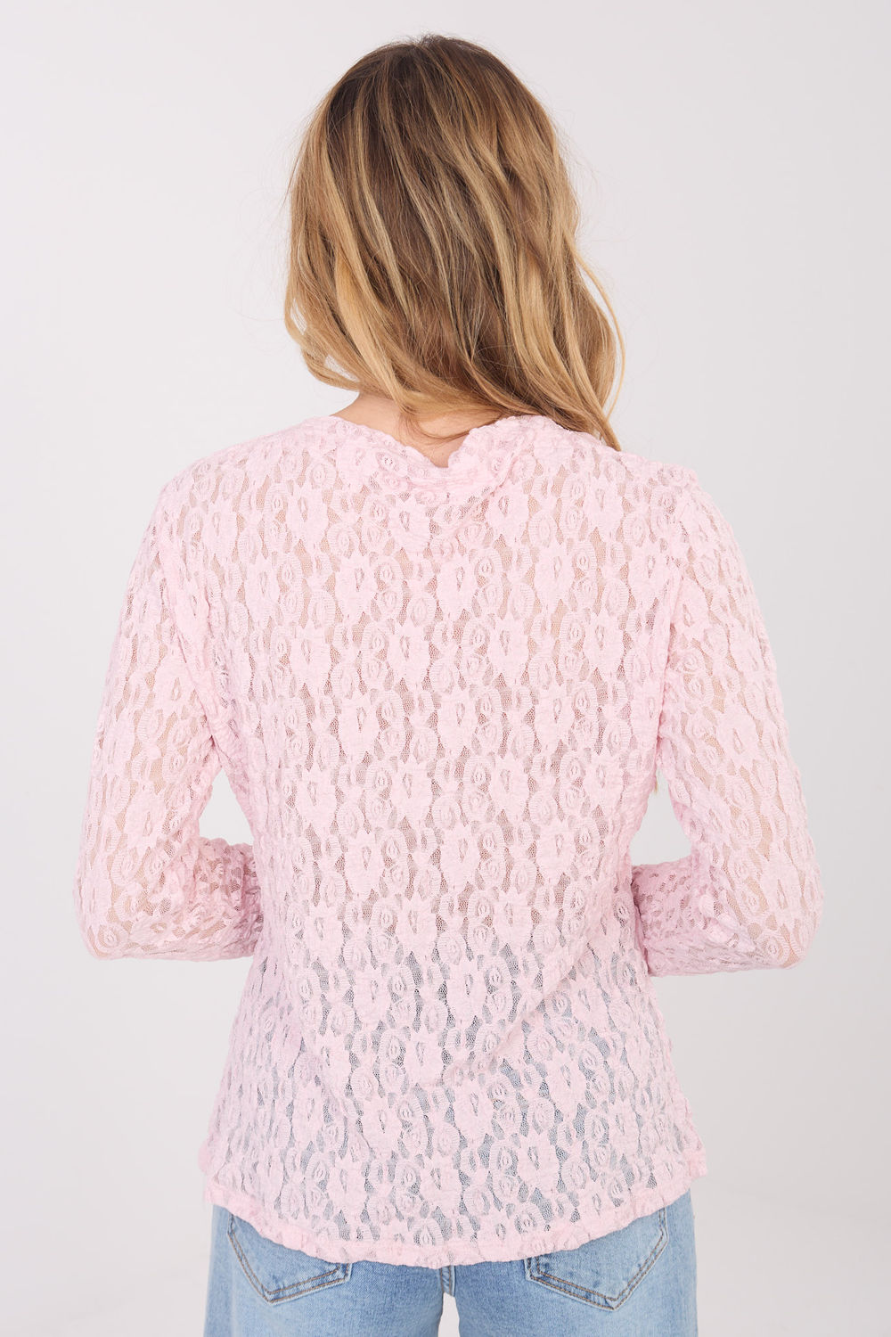 Bluse model 223397 Italy Moda - Afbeelding 3