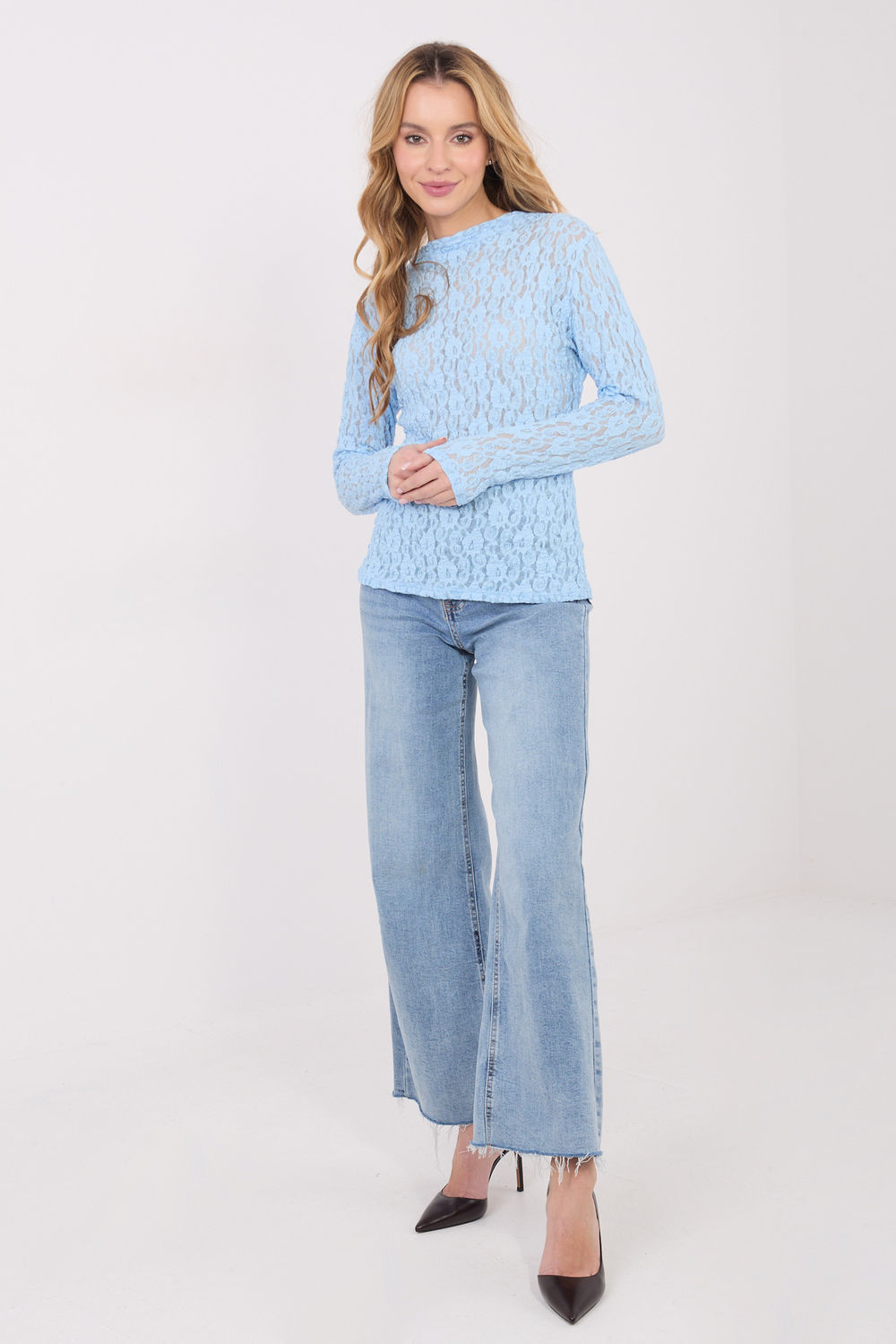 Bluse model 223398 Italy Moda - Afbeelding 2