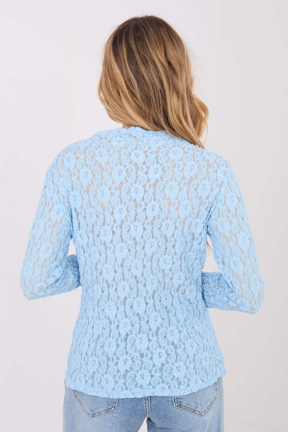 Bluse model 223398 Italy Moda - Afbeelding 3