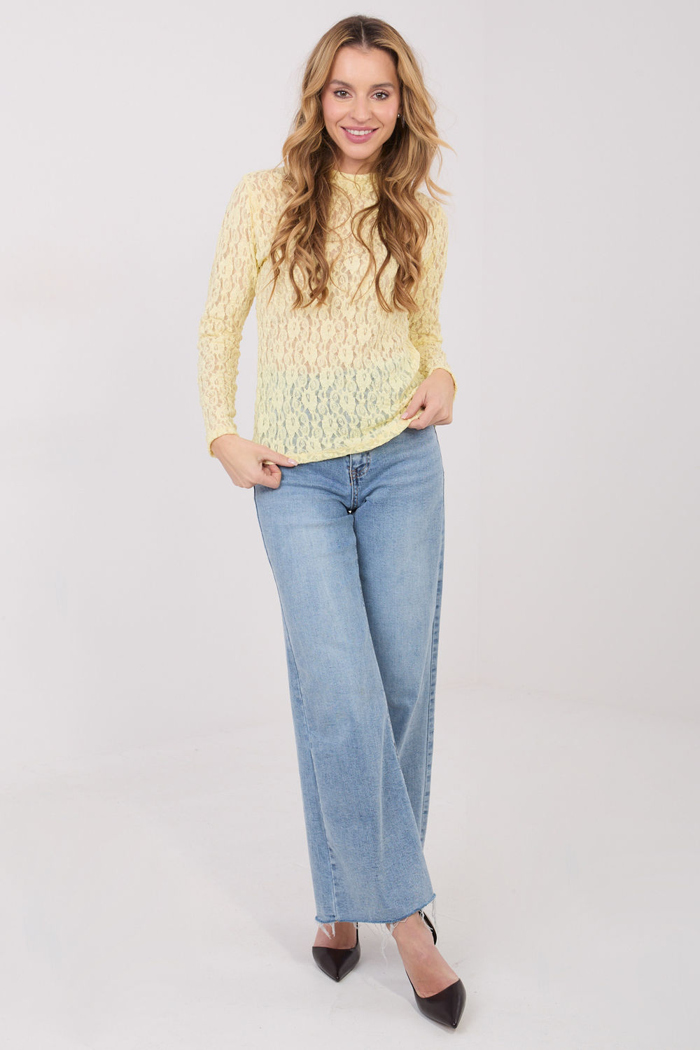 Bluse model 223399 Italy Moda - Afbeelding 2