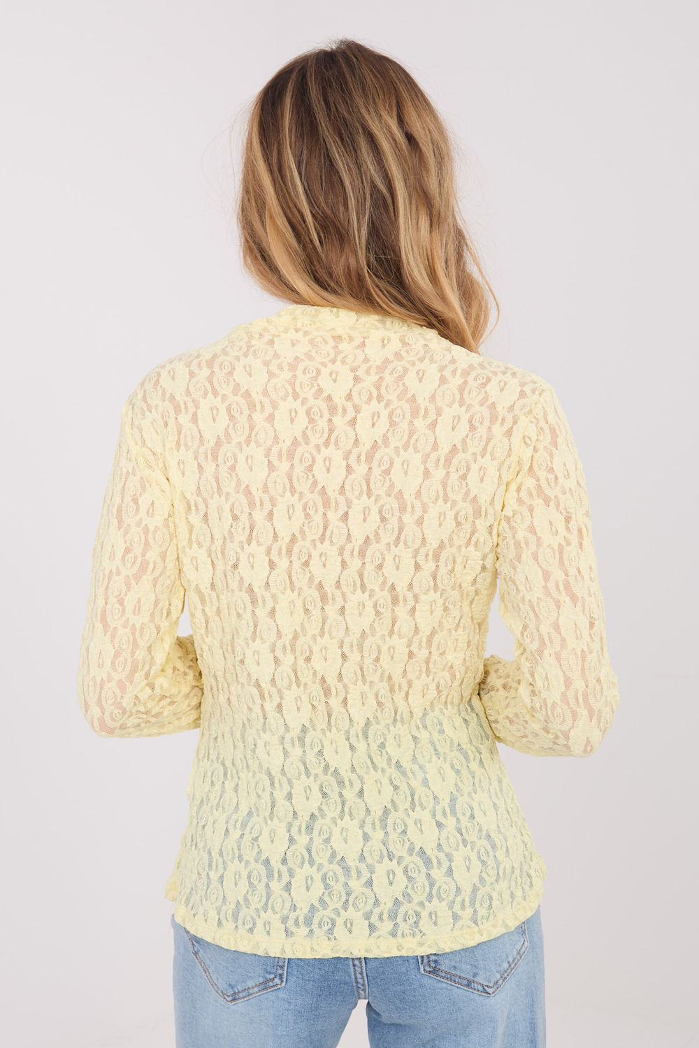 Bluse model 223399 Italy Moda - Afbeelding 3