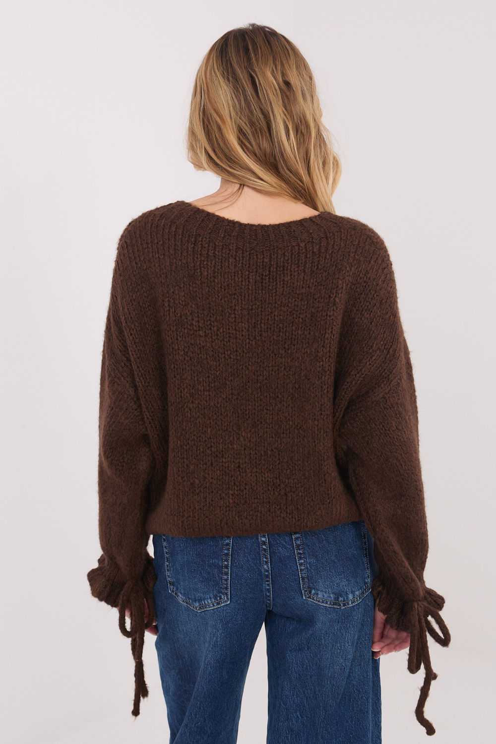 Pullover model 223402 Italy Moda - Afbeelding 3