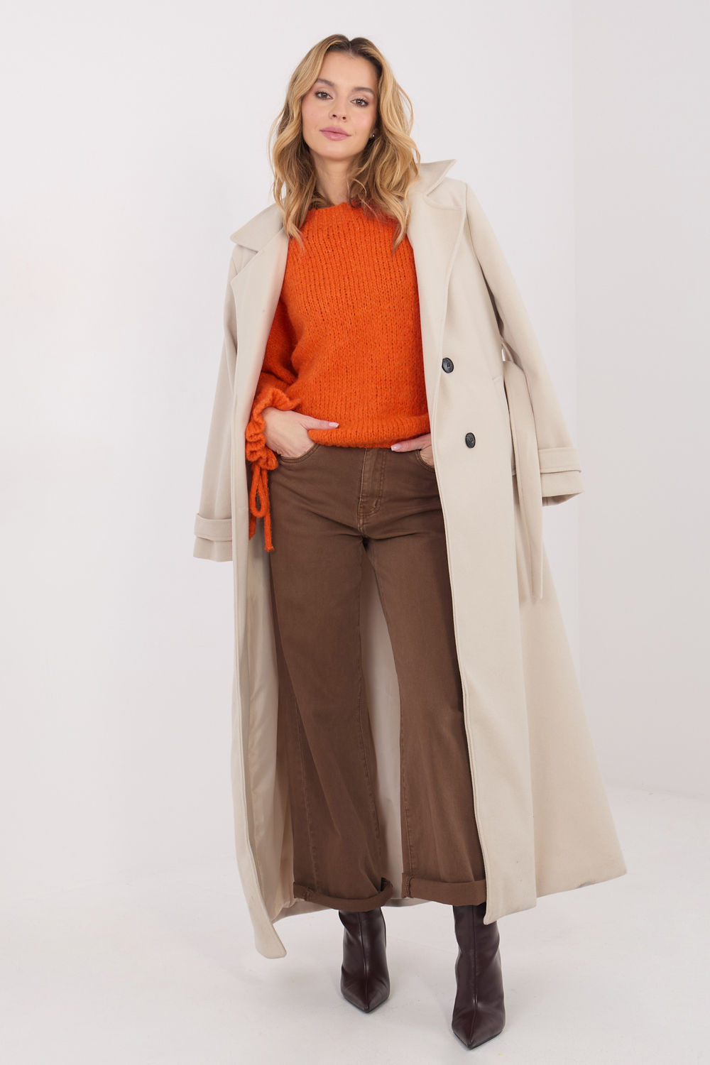 Pullover model 223403 Italy Moda - Afbeelding 2