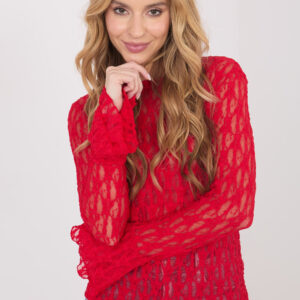 Spitzenbluse model 223405 Italy Moda