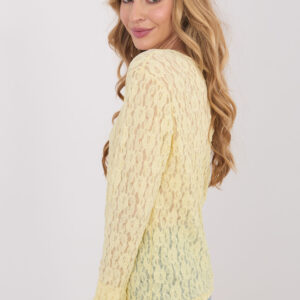 Spitzenbluse model 223406 Italy Moda