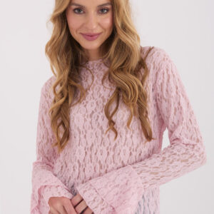 Spitzenbluse model 223407 Italy Moda