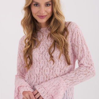 Spitzenbluse model 223407 Italy Moda