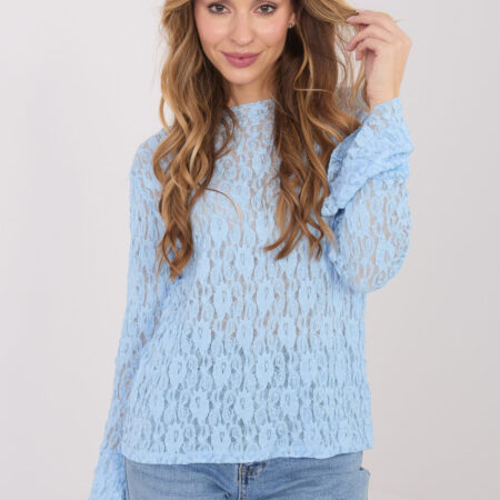 Spitzenbluse model 223408 Italy Moda