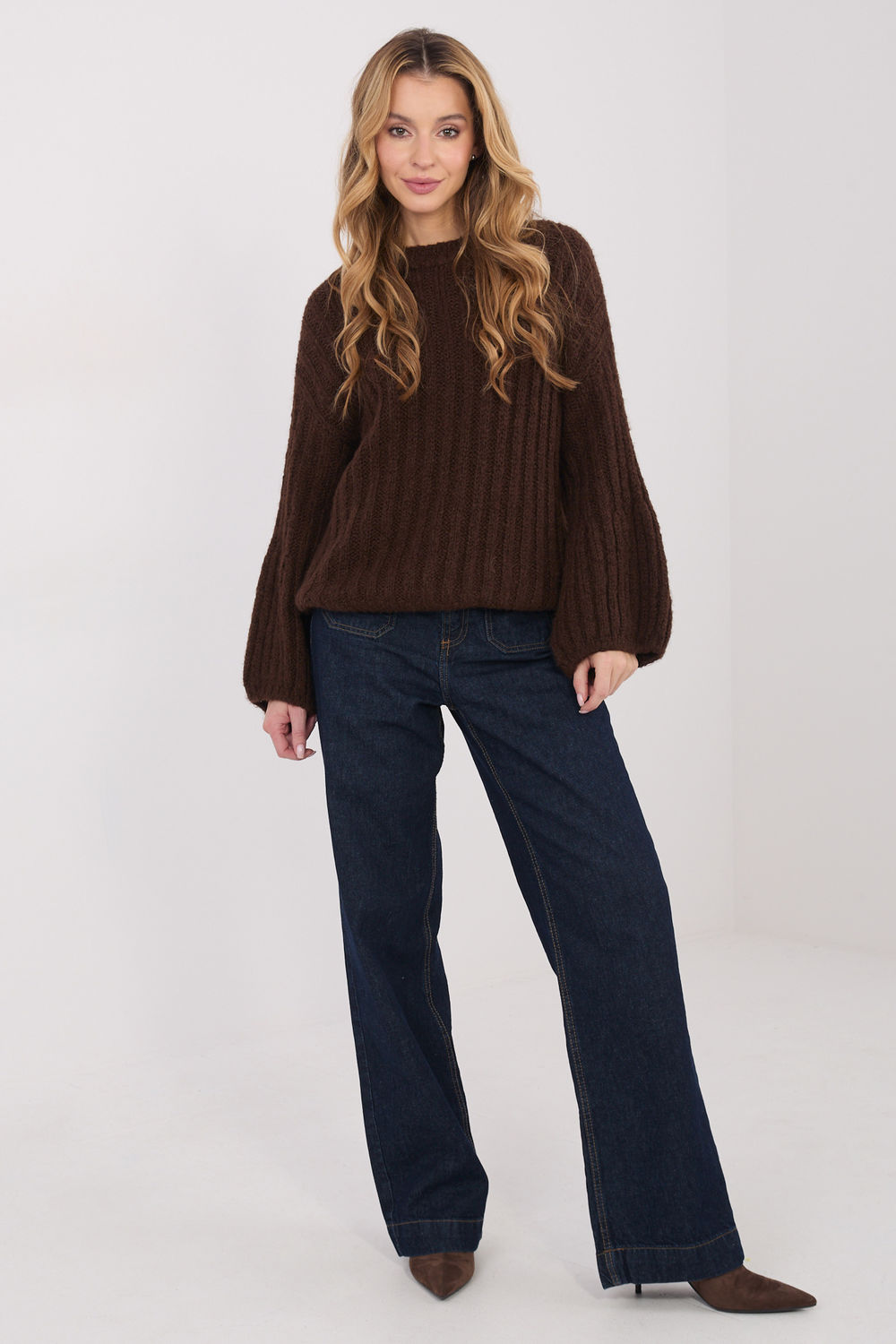 Pullover model 223409 Italy Moda - Afbeelding 2
