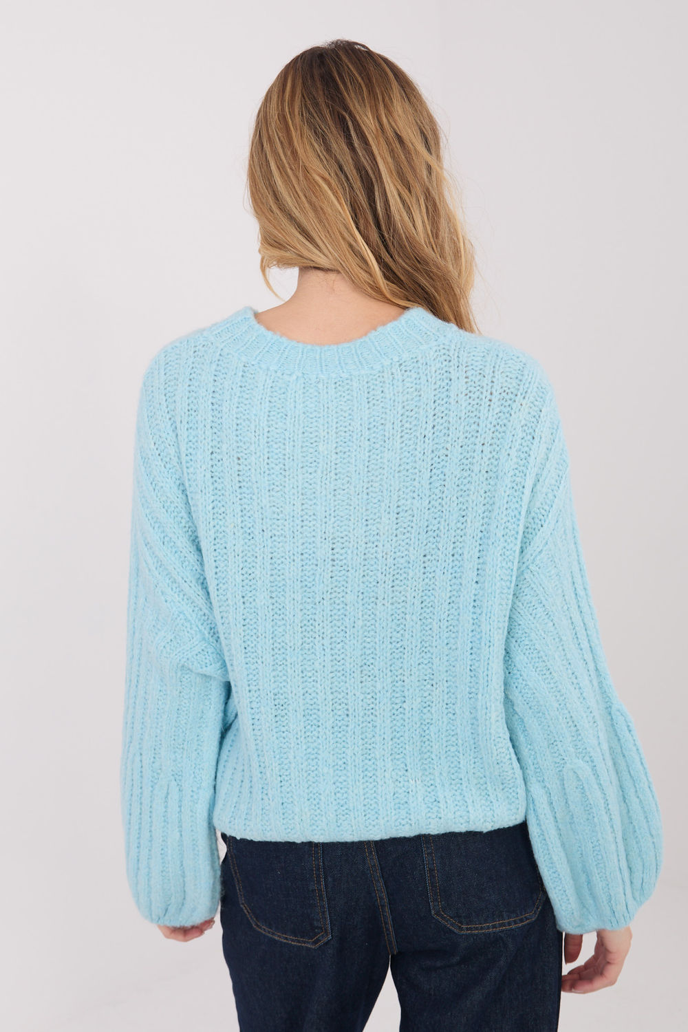 Pullover model 223411 Italy Moda - Afbeelding 3