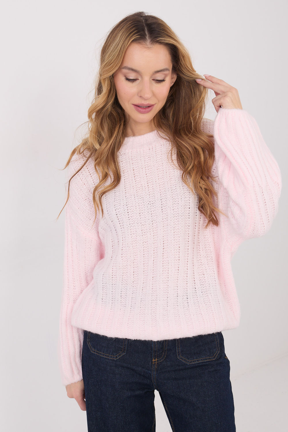 Pullover model 223412 Italy Moda