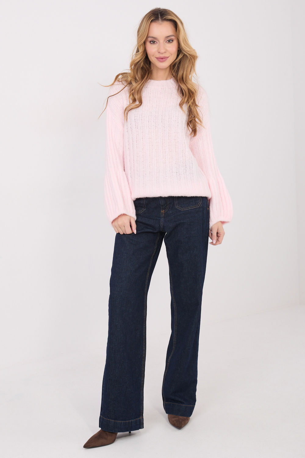 Pullover model 223412 Italy Moda - Afbeelding 2