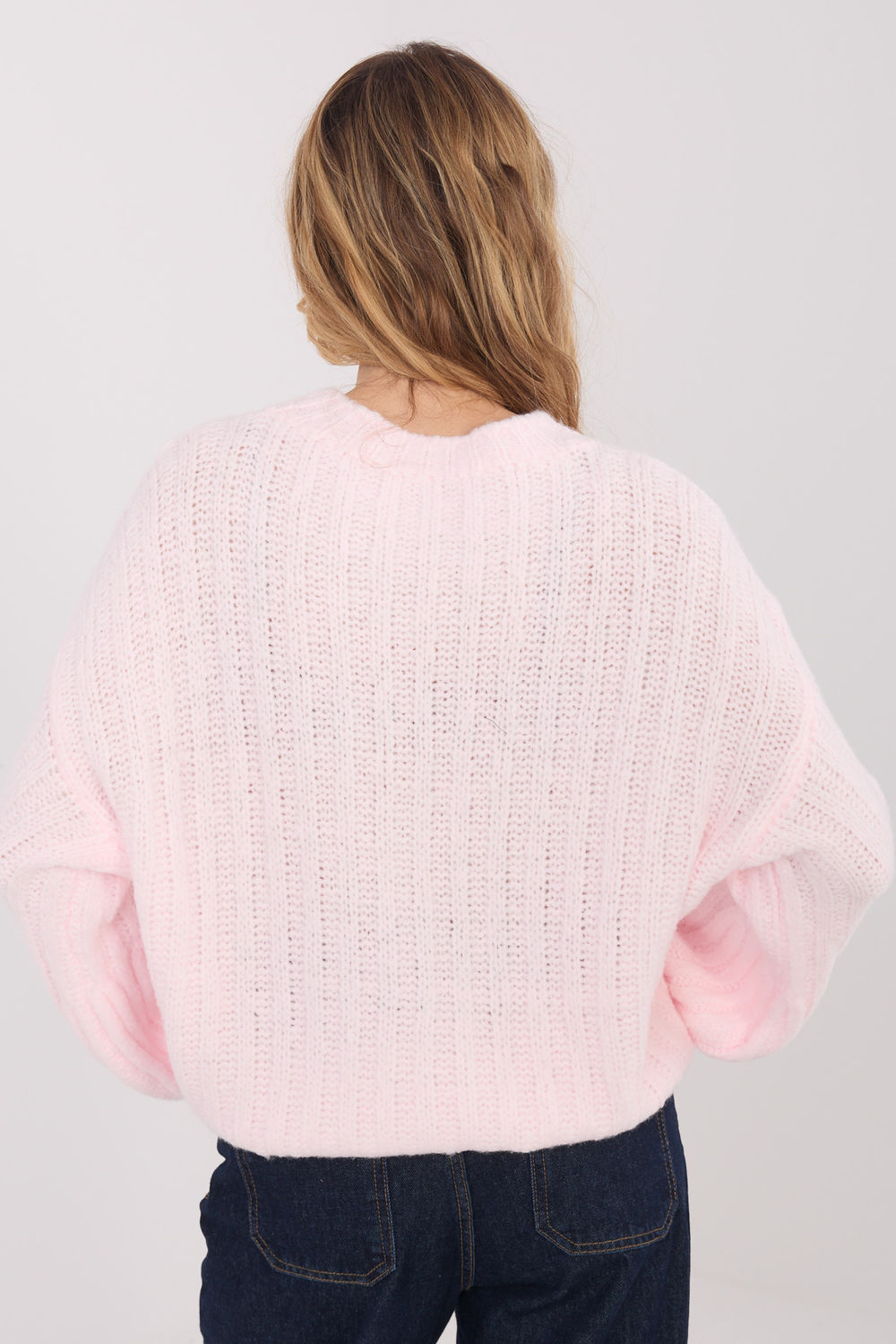 Pullover model 223412 Italy Moda - Afbeelding 3