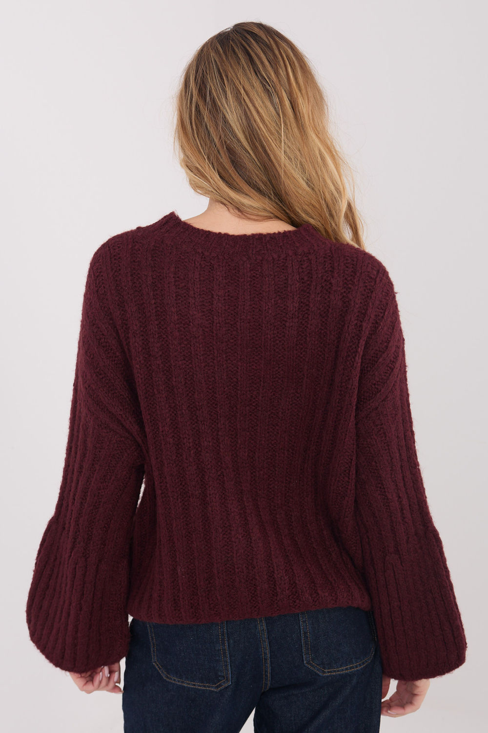 Pullover model 223413 Italy Moda - Afbeelding 3