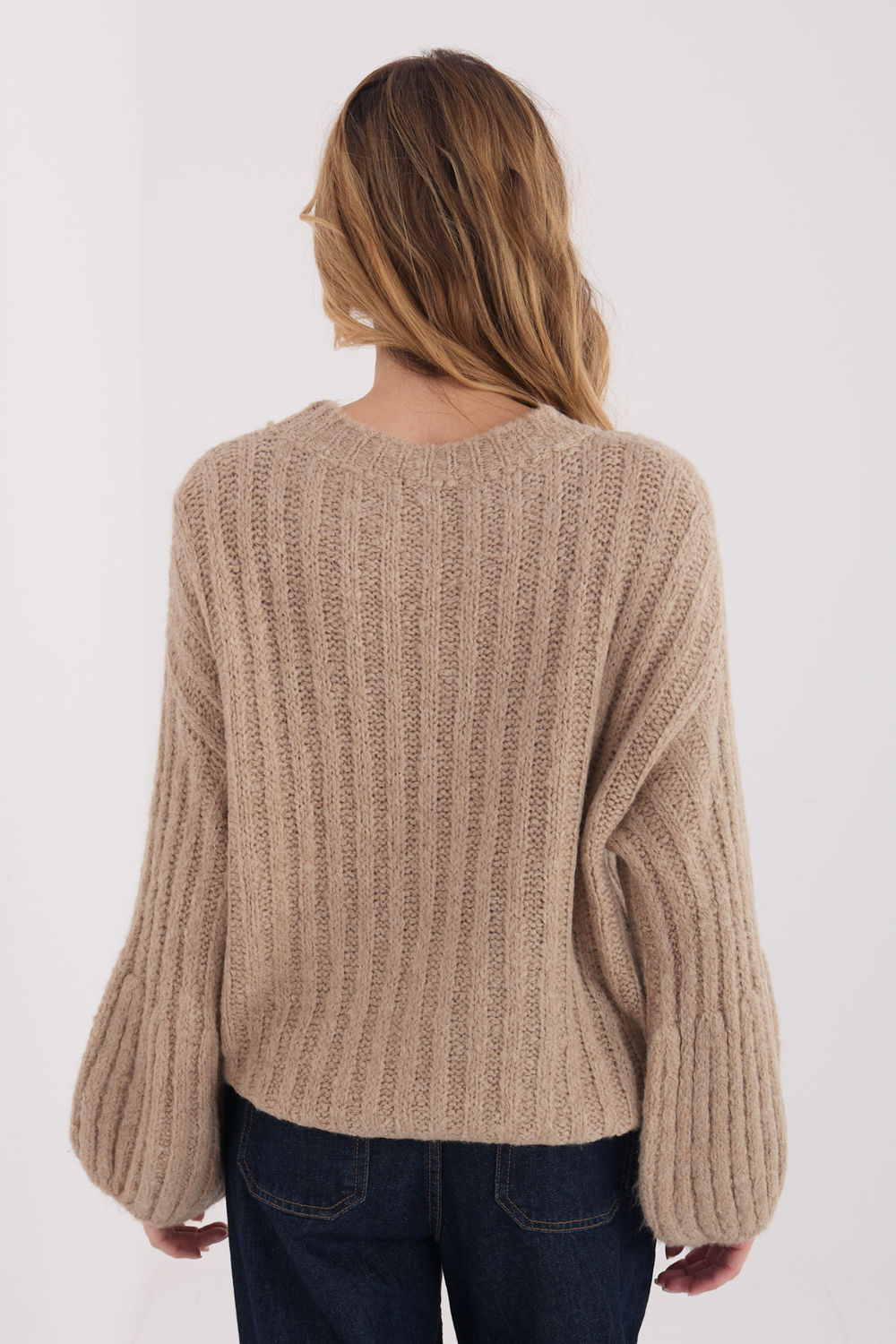 Pullover model 223414 Italy Moda - Afbeelding 3