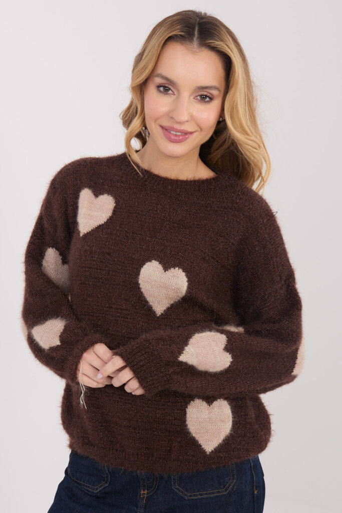 Pullover model 223425 Italy Moda