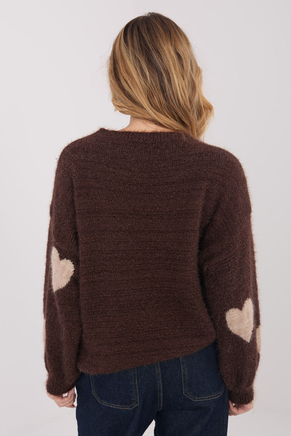 Pullover model 223425 Italy Moda - Afbeelding 3