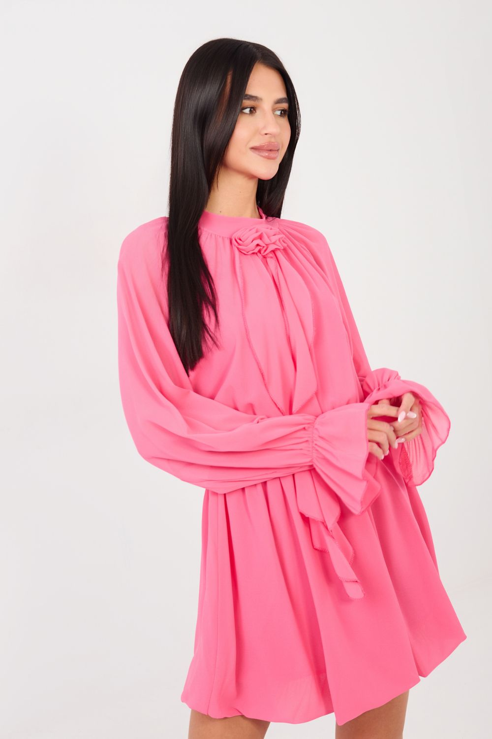 Cocktailkleid model 223377 Rue Paris - Afbeelding 4