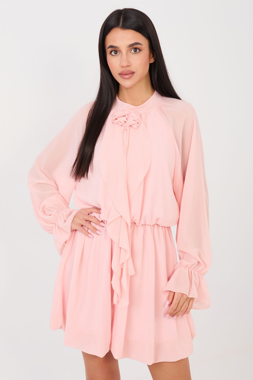 Cocktailkleid model 223379 Rue Paris - Afbeelding 4