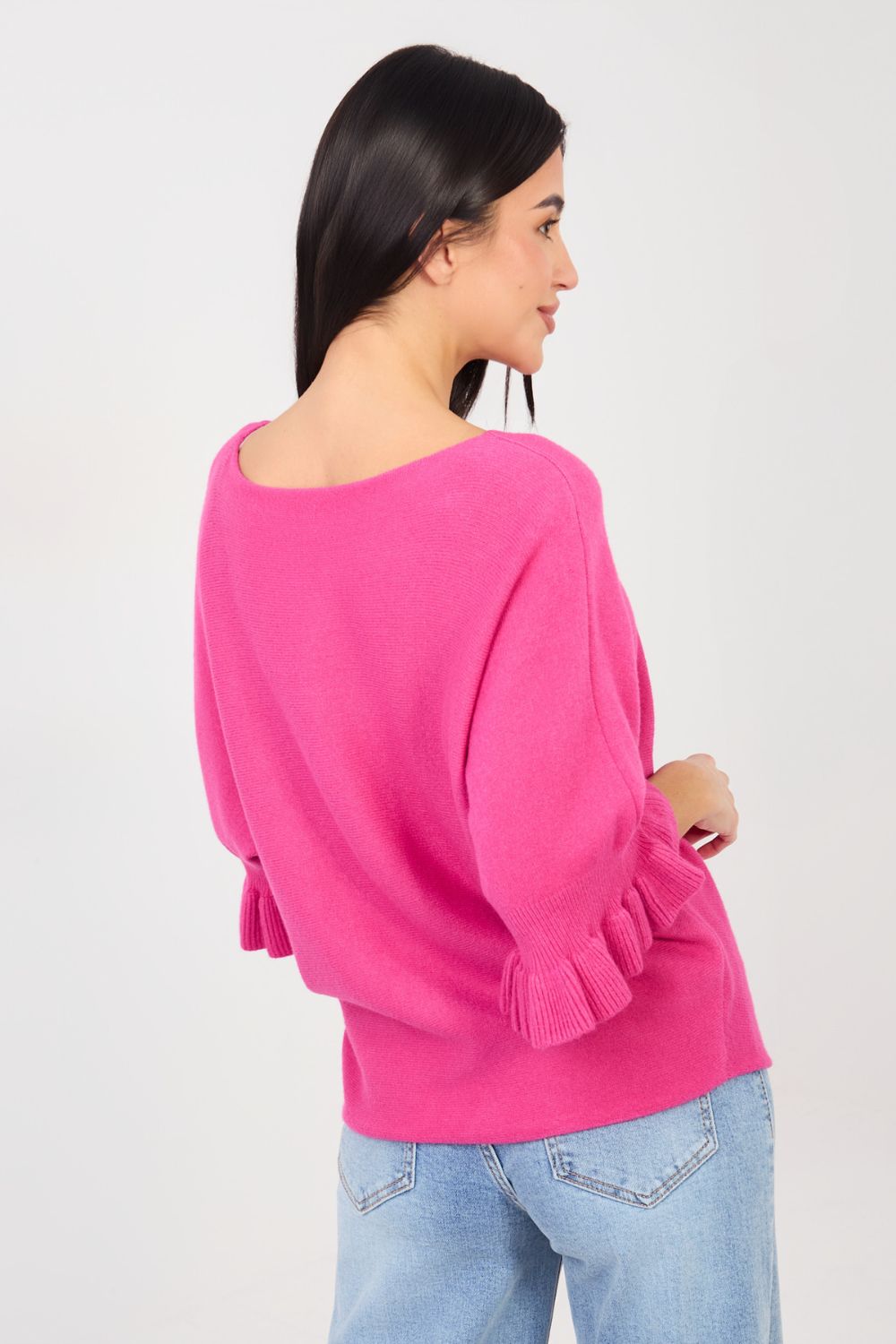 Pullover model 223386 Italy Moda - Afbeelding 4