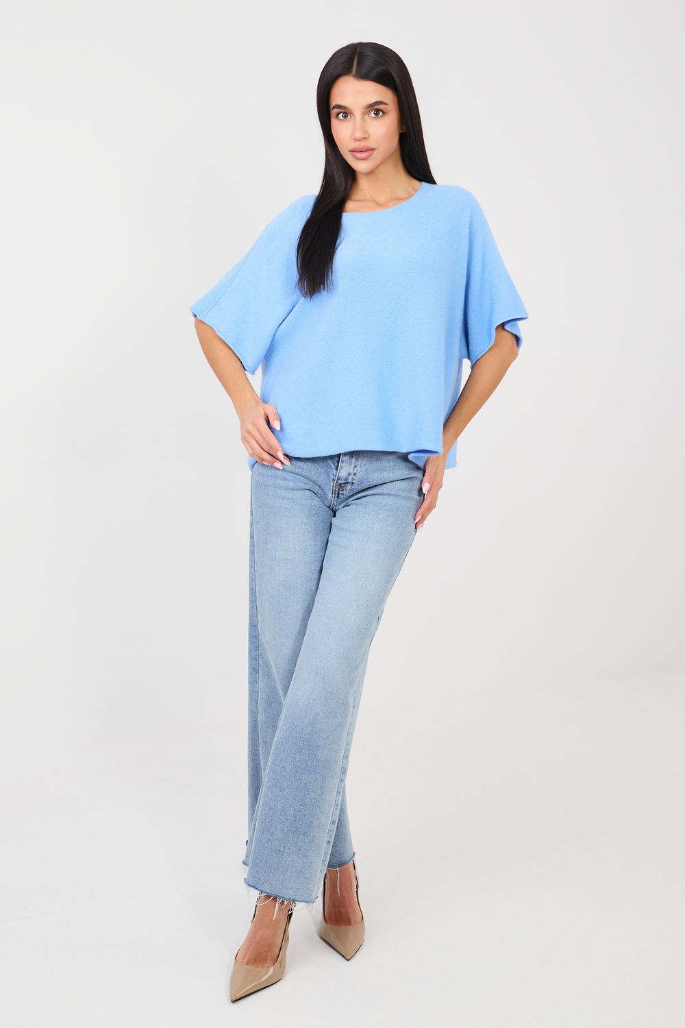 Pullover model 223441 Italy Moda - Afbeelding 2