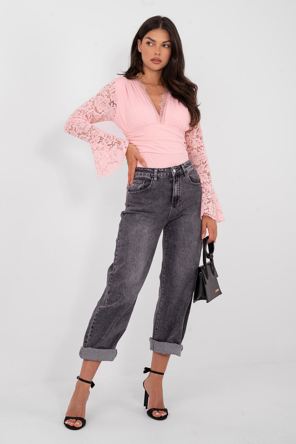 Body model 223448 Italy Moda - Afbeelding 2