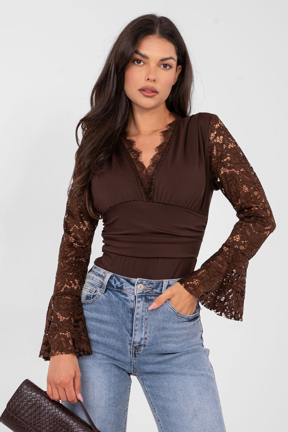 Body model 223451 Italy Moda - Afbeelding 3