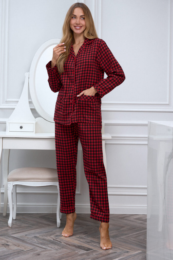 Pyjama model 222607 Pure Sin