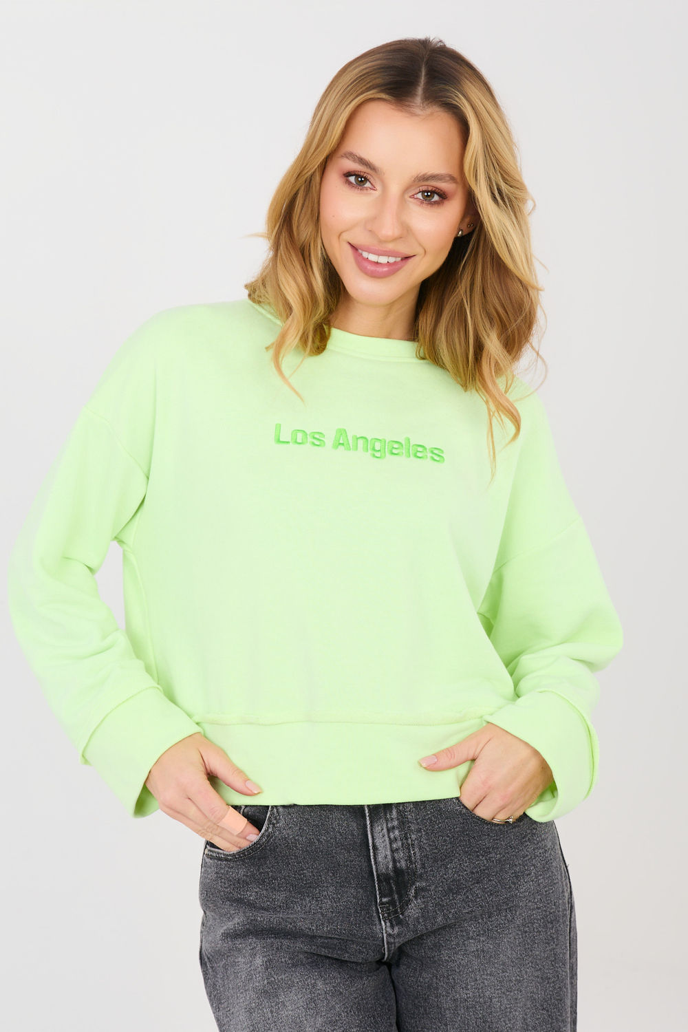 Sweater model 223462 Factory Price