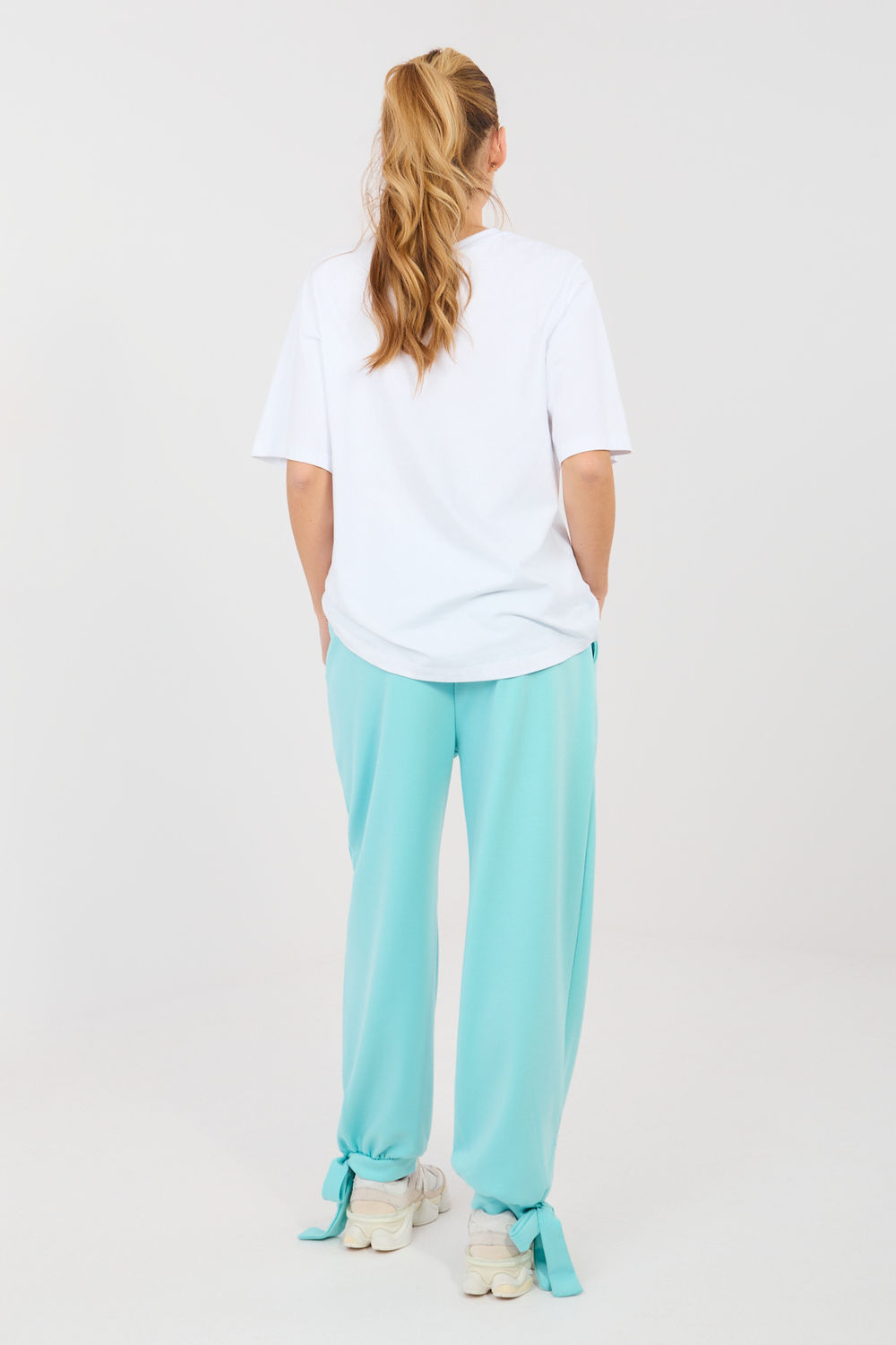 Sportanzug Hosen model 223468 Italy Moda - Afbeelding 3