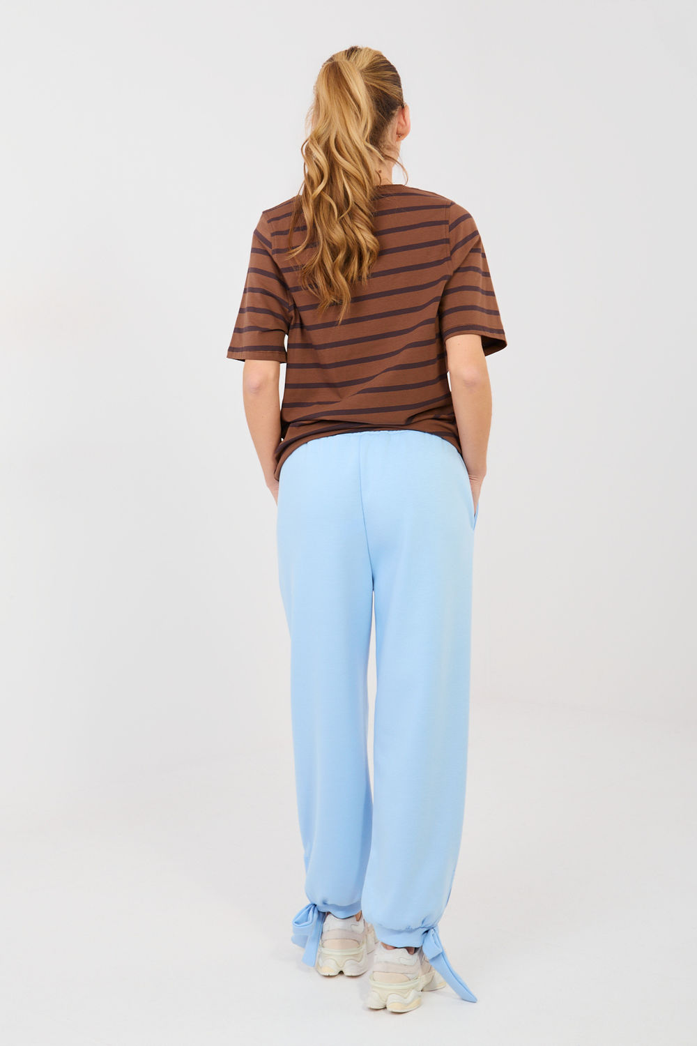 Sportanzug Hosen model 223469 Italy Moda - Afbeelding 3