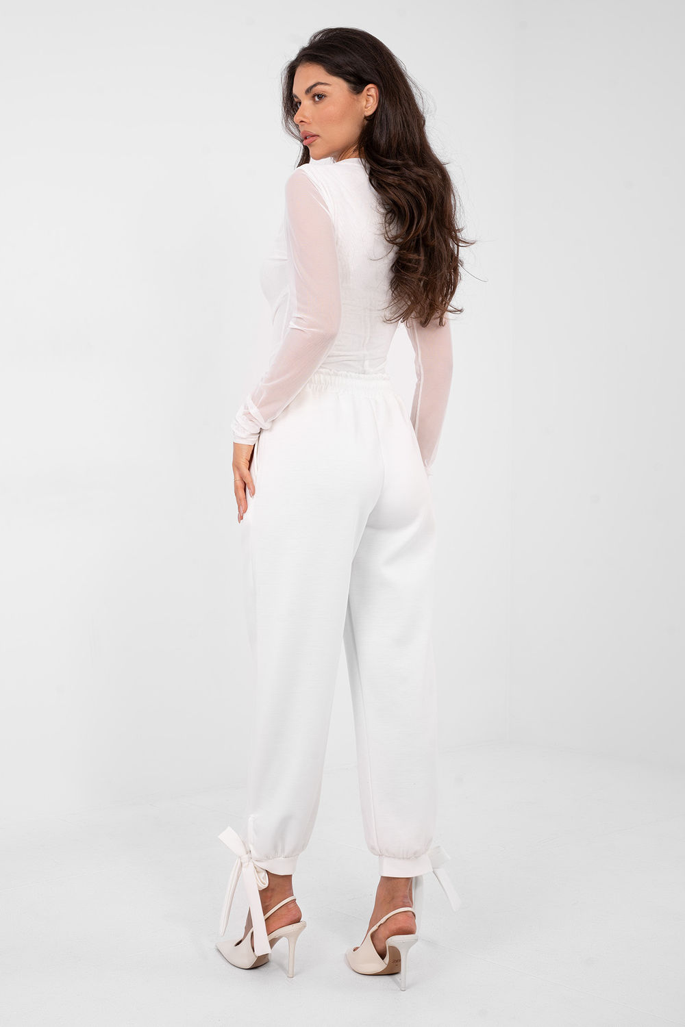 Sportanzug Hosen model 223475 Italy Moda - Afbeelding 3