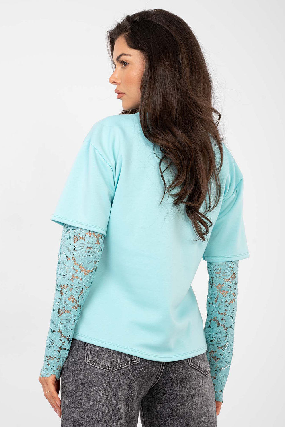 Bluse model 223484 Italy Moda - Afbeelding 3