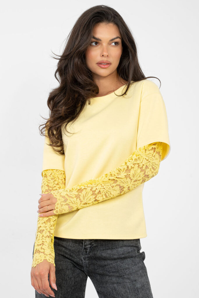 Bluse model 223487 Italy Moda
