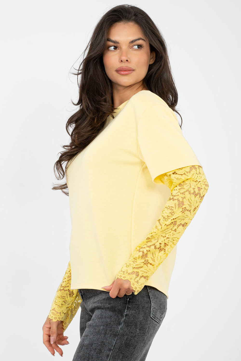 Bluse model 223487 Italy Moda - Afbeelding 2