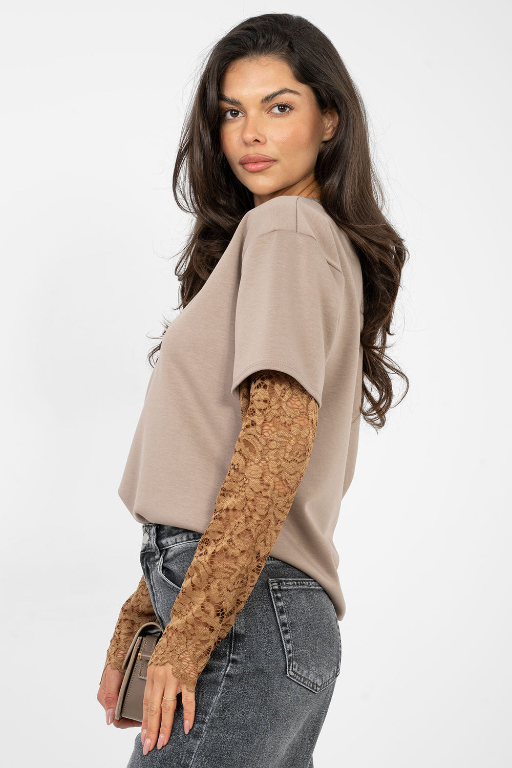 Bluse model 223490 Italy Moda - Afbeelding 2
