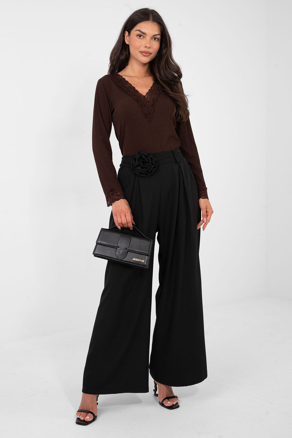 Bluse model 223495 Italy Moda - Afbeelding 2