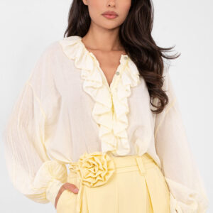 Bluse model 223502 Factory Price
