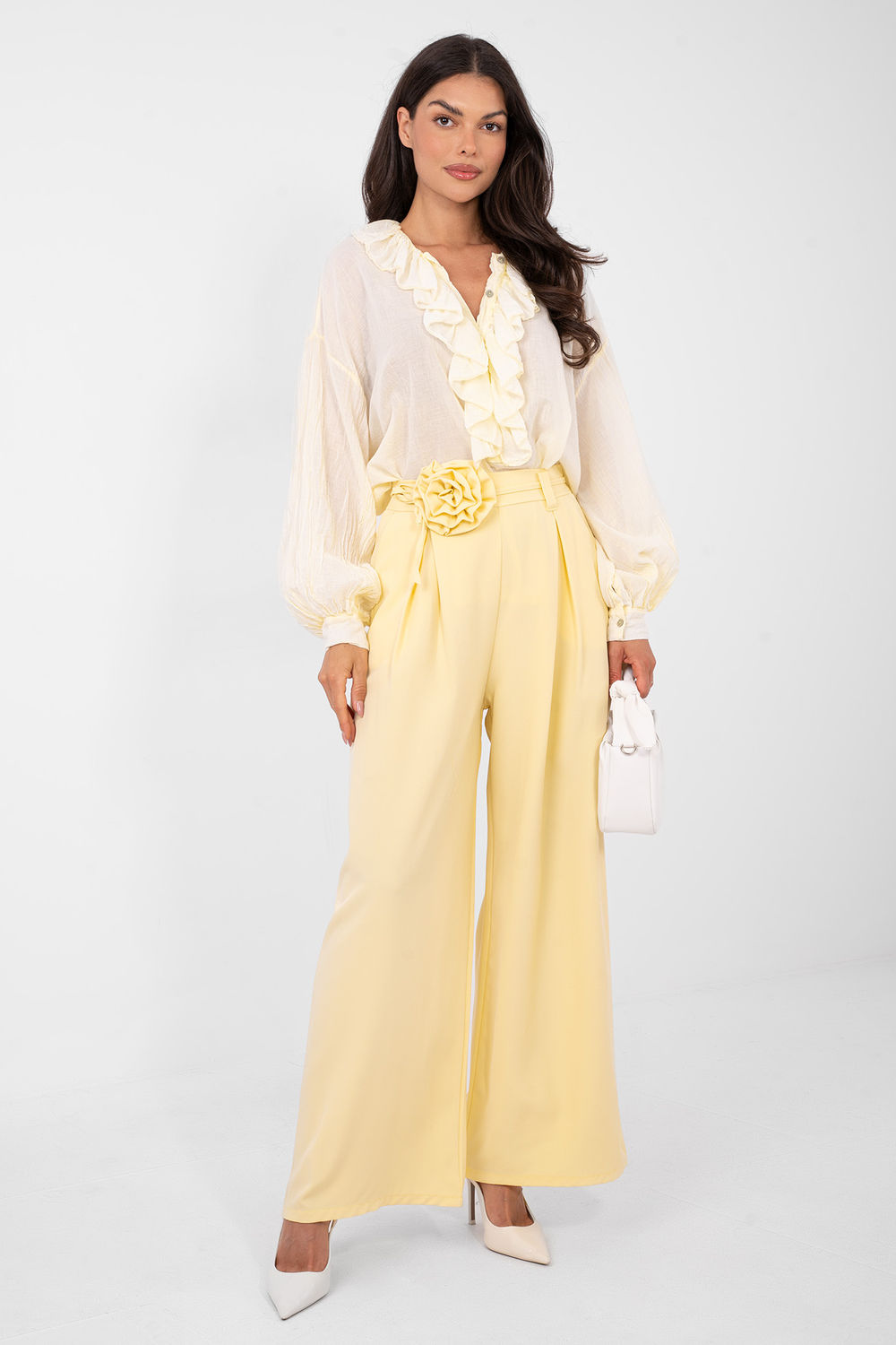Bluse model 223502 Factory Price - Afbeelding 2
