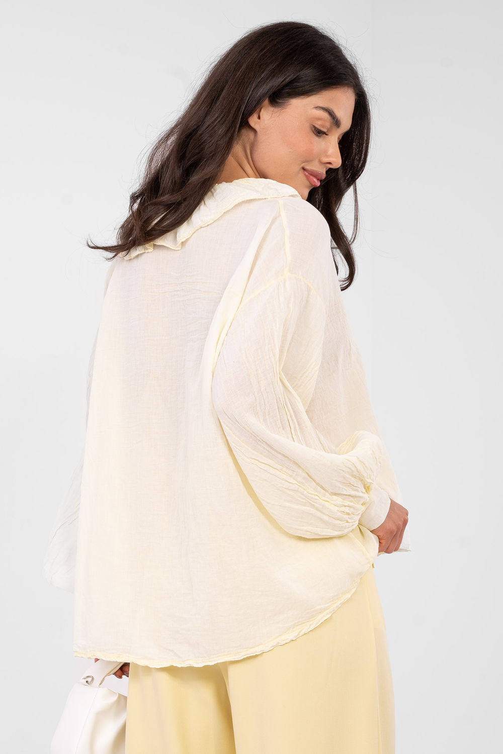 Bluse model 223502 Factory Price - Afbeelding 3