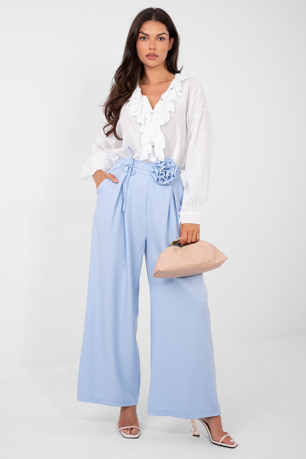 Bluse model 223503 Factory Price - Afbeelding 2