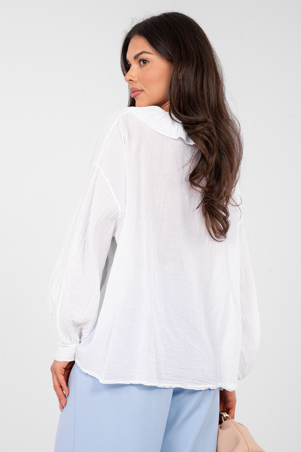 Bluse model 223503 Factory Price - Afbeelding 3